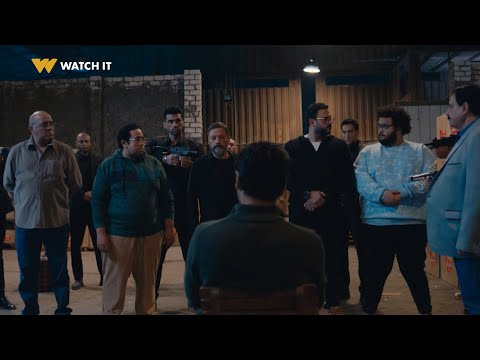 مكتوب عليا جلال عمل مفاجأة لشاهين و بدوي وطلع براءة في نفس ذات الوقت