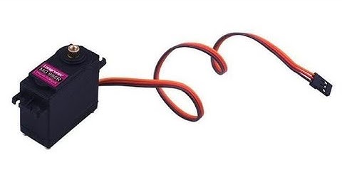 ARDUINO HACK Servo moter Hack modify rotate 360 full round, control without Arduino NO circuits