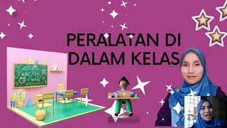 PERALATAN DI DALAM KELAS