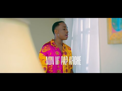 NON M PAP AFICHE by Mebel Brun ( Official Music Video)