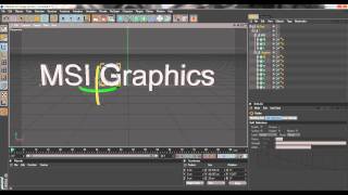 How to rotate EACH letter in Text! - Cinema4D Tutorial