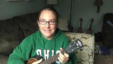 A Private Hell - ukulele original (songwriting challenge week 6)