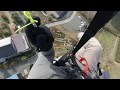Simple Flight in 180 3D VR (Insta360 Evo)・西東京PGS・Paragliding