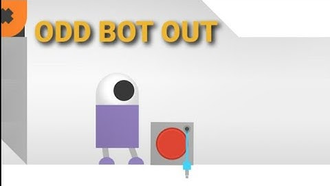 Odd Bot Out | Level 31