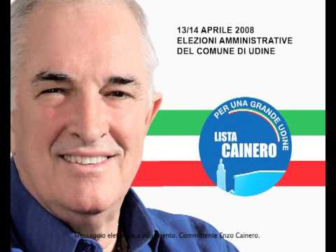 Enzo Cainero e Luigi De Agostini... Lo sport