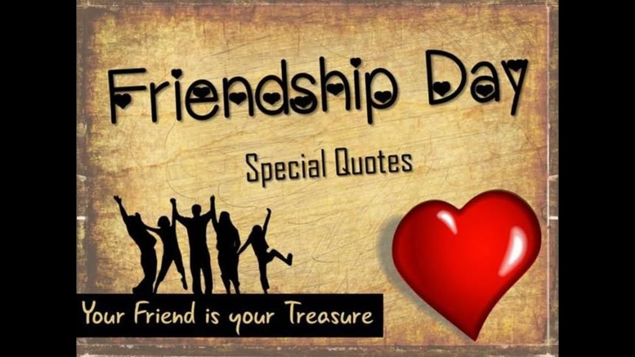 Friendship Day Status| Best Friendship Day Quotes| 