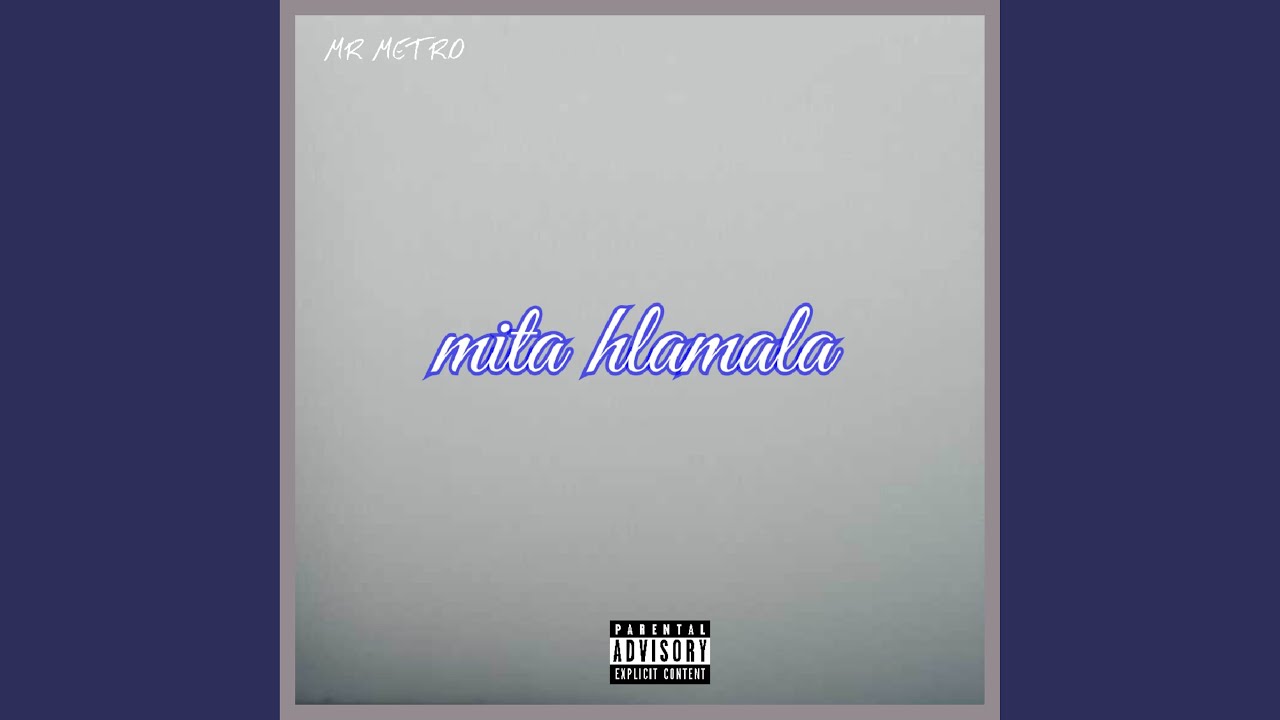 Watch Mita Hlamala on YouTube Watch Mita Hlamala on YouTube