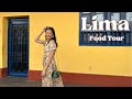 Top food and restaurants to try in lima peru  peruvian food tour in lima