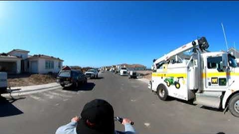 4/1/22 Update. Toll Brothers Skyline Community Construction Stage.