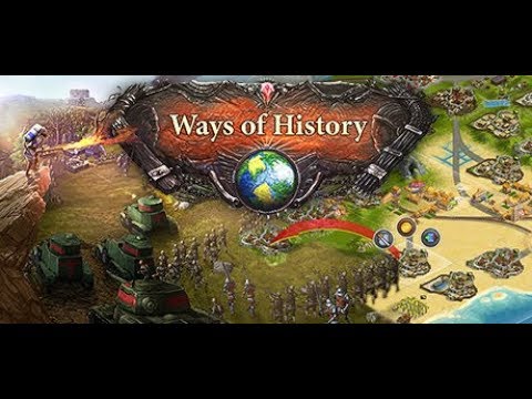 Ways of History новое начало с нуля