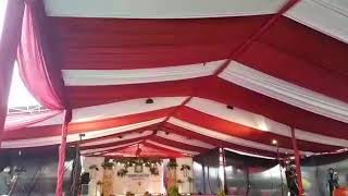 Tari topi saya kembang  sore