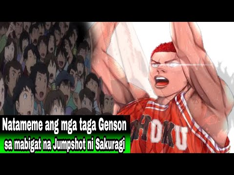 International League Ch.484 | TIRANG KOMPYANSA NI SAKURAGI