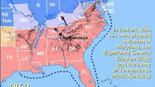 civil war timeline 1861 to 1865