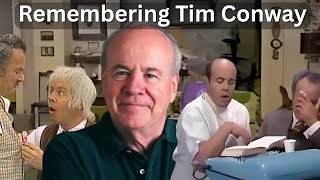 Remembering Tim Conway | Life, Legacy &amp; Grave of a Comedy Legend