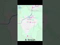 The funniest town names in the world #googlemaps #towns #funny #map #funnynames #funnyname