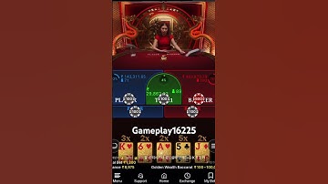 Thumbnail of Lucky 6 win’S everything #1xbet #casino #baccarat #speedbaccarat #money #lucky #winning #multiplier