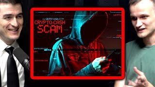 Which crypto coins are scams? | Vitalik Buterin and Lex Fridman