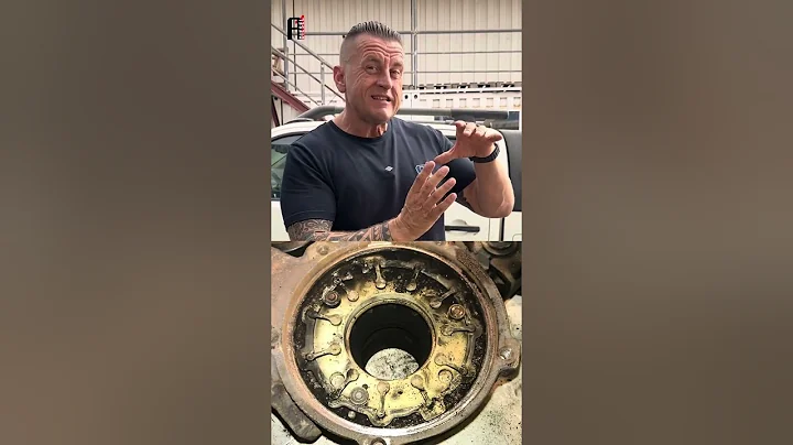 WHY VGT TURBO’S FAIL—AND HOW YOU CAN PREVENT IT #turbocharger #highperformancecars #vnt #turbo