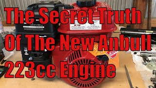 The Secret Truth Of The New Anbull 223cc Engine Review & Teardown With Internal Specs!