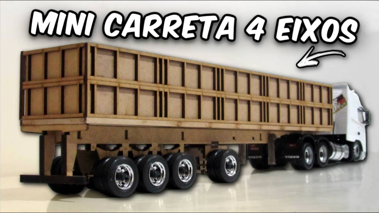 COMO REBAIXAR MINI IVECO TECTOR #3 