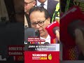 ELECCIONES 2026: ROBERTO SÁNCHEZ no descarta que JP vaya a denunciar a JORGE NIETO | Diario Correo