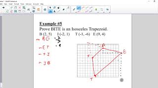 geometry B 7 7 notes proving traps and quad proofs