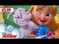 Mopsy the Puppy 🐶 | Alice&#39;s Wonderland Bakery | @disneyjunior​