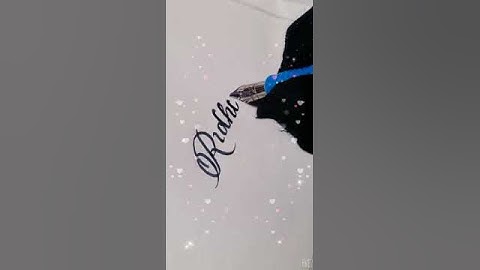 beautiful name Ridhima/cutie 😊