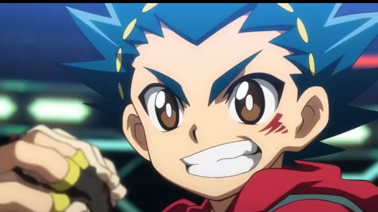 Mala fama |AMV-Beyblade Burst| SHU X VALT