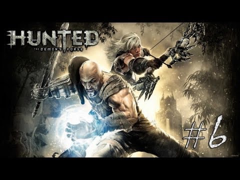 Смотреть прохождение игры [Coop] Hunted The Demon's Forge #6 - Все ниже и ниже.