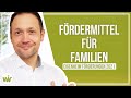 Fördermittel Eigenheim - das könnt ihr noch beantragen (2021) #Baufinanzierung