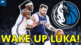 Luka Doncic STRUGGLES In Mavericks Game 1 Loss To Thunder: Mavericks Rumors On Game 2 Adjustments