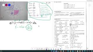 0.7 الدوال المثلثية كتاب التفاضل والتكامل جامعة ام القرى Trigonometric functions