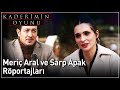 Kaderimin Oyunu | Meriç Aral ve Sarp Apak Röportajları