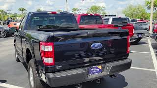 2022 Ford F-150 Regular Cab