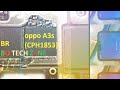 Oppo A3s CPH 1853 Lock Code or Frp Bypass ISP Pinout With Easy JTAG Plus By Nomi Mobiles