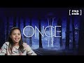 Alison Fernandez – OUAT Finale Interview [rus sub]