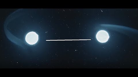 The Sound of Two Neutron Stars Colliding