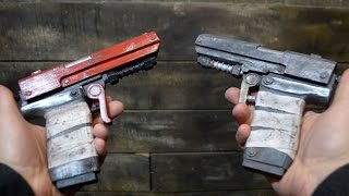 Как сделать Semi-Automatic Pistol из Rust Как сделать Semi-Automatic Pistol из Rust