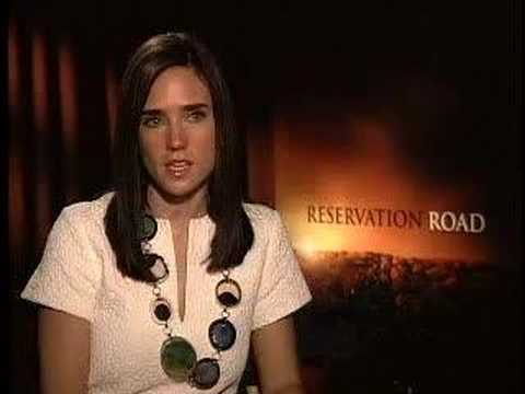 Jennifer Connelly on the Stephen Holt Show