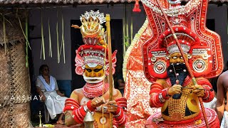 Sree MUTHAPPAN THIRUVAPPANA | ശ്രീ മുത്തപ്പന്‍ | തിരുവപ്പന | Theyyam 2019