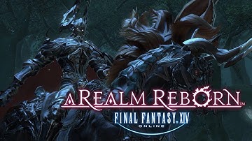 Final Fantasy XIV: ARR - Urth
