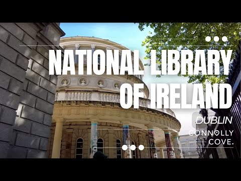Video: The National Library of Ireland: The Complete Guide