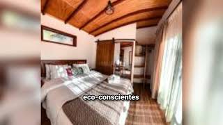 Faldeos de La Lajuela | Cabañas en Santa Cruz