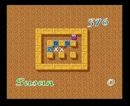 Official UK PlayStation Magazine - Net Yaroze - Pushy II