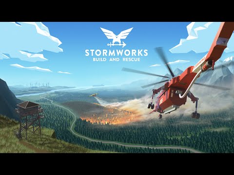 Видео: Продолжаем строить танкер в Stormworks.