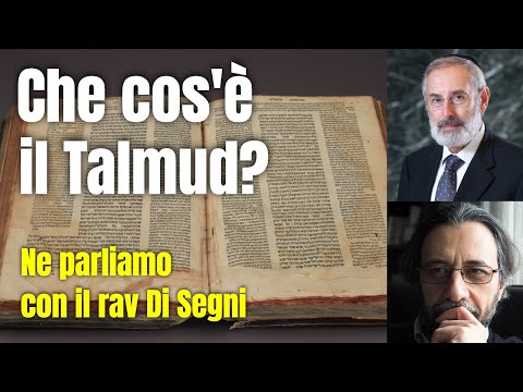 Video: Cos'è il talmud nel giudaismo?