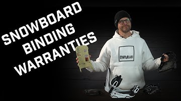 Is The Damage To Your Snowboard Bindings Covered Under Warranty?