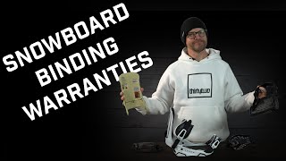 Is The Damage To Your Snowboard Binding Covered Under Warranty?