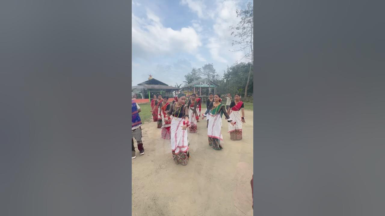 Happy Ali Aye Ligang || #assamesevlog #minivlog #assamesevillagelife Happy Ali Aye Ligang || #assamesevlog #minivlog #assamesevillagelife